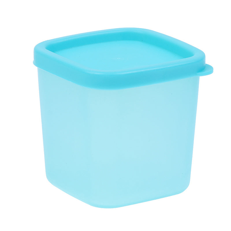 Mini 230ml Plastic Crisper Condiment Dispenser Portable Kitchen Gadget