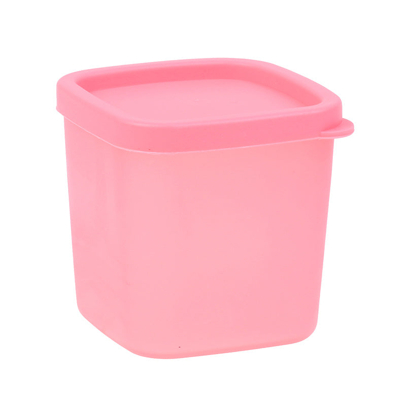 Mini 230ml Plastic Crisper Condiment Dispenser Portable Kitchen Gadget