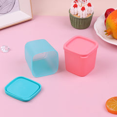 Mini 230ml Plastic Crisper Condiment Dispenser Portable Kitchen Gadget