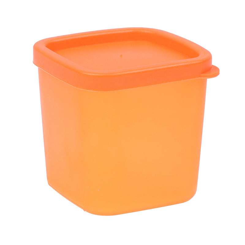 Mini 230ml Plastic Crisper Condiment Dispenser Portable Kitchen Gadget