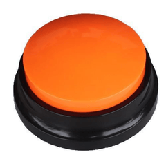 Dog & Cat Training Voice Buttons - Easy Communication & Speech Training