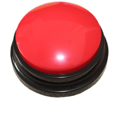Dog & Cat Training Voice Buttons - Easy Communication & Speech Training