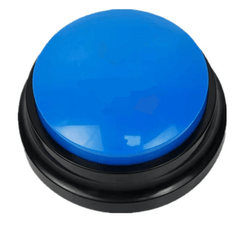 Dog & Cat Training Voice Buttons - Easy Communication & Speech Training