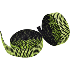 Breathable Hexagon Handlebar Tape Set - Enhance Cycling Experience