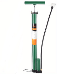 Retro Air Pump Universal Bike Car Motorcycle Pump High Pressure Inflator