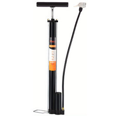 Retro Air Pump Universal Bike Car Motorcycle Pump High Pressure Inflator