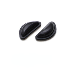 Silicone Anti-slip Nose Pad for Sunglasses - Half Moon Pattern