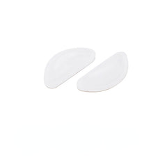 Silicone Anti-slip Nose Pad for Sunglasses - Half Moon Pattern