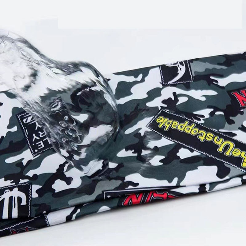 Waterproof Fishing Rod Bag with Umbrella Storage