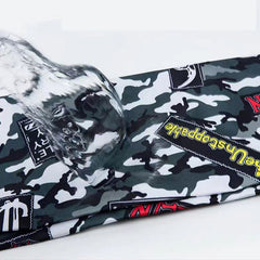 Waterproof Fishing Rod Bag with Umbrella Storage
