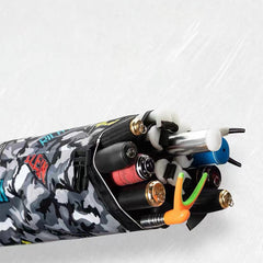 Waterproof Fishing Rod Bag with Umbrella Storage