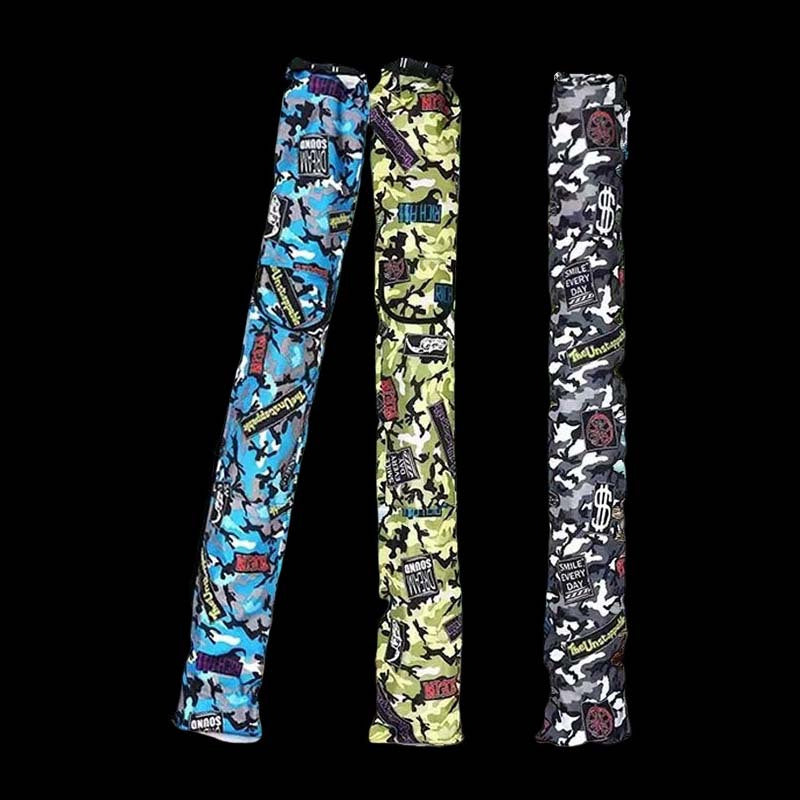 Waterproof Fishing Rod Bag with Umbrella Storage