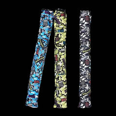Waterproof Fishing Rod Bag with Umbrella Storage