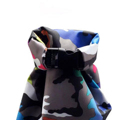 Waterproof Fishing Rod Bag with Umbrella Storage
