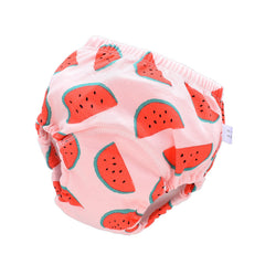 6-Layer Reusable Baby Diaper Pants - Potty Training Cloth Nap
