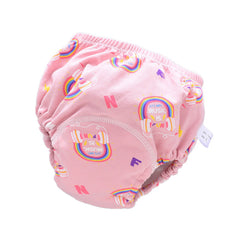 6-Layer Reusable Baby Diaper Pants - Potty Training Cloth Nap