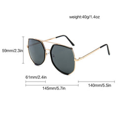 Men's Sports Sunglasses UV Protection for Cycling Travel Driving