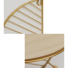 Wall Mounted Storage Rack Bathroom Shampoo Lotion Shelf