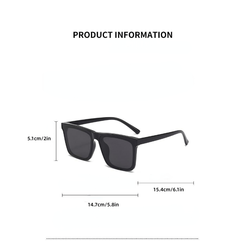 Men's Driving Sunglasses UV Protection Eyewear