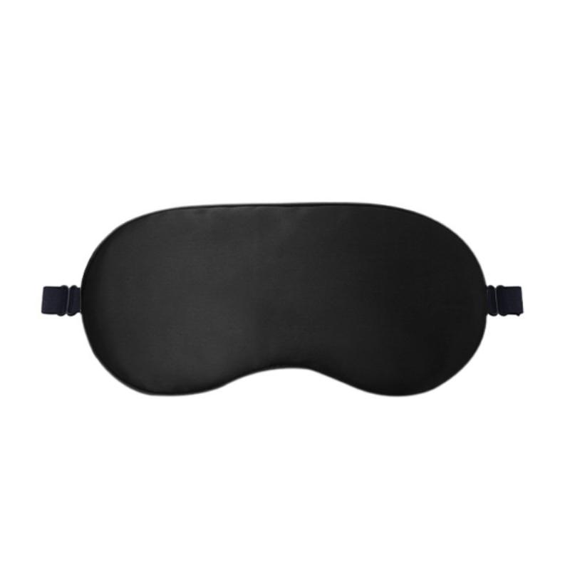 Adjustable Silk Eye Mask for Sleep and Travel