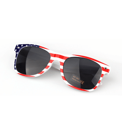 Men's Independence Flag Sunglasses