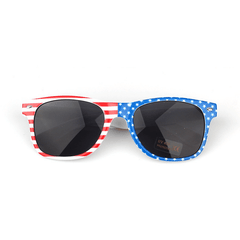 Men's Independence Flag Sunglasses