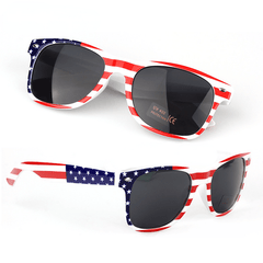 Men's Independence Flag Sunglasses