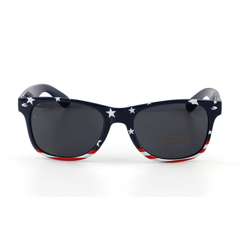 Men's Independence Flag Sunglasses