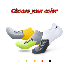 Men's Ankle Sport Socks - Sweat Absorbing & Breathable - 5 Pairs