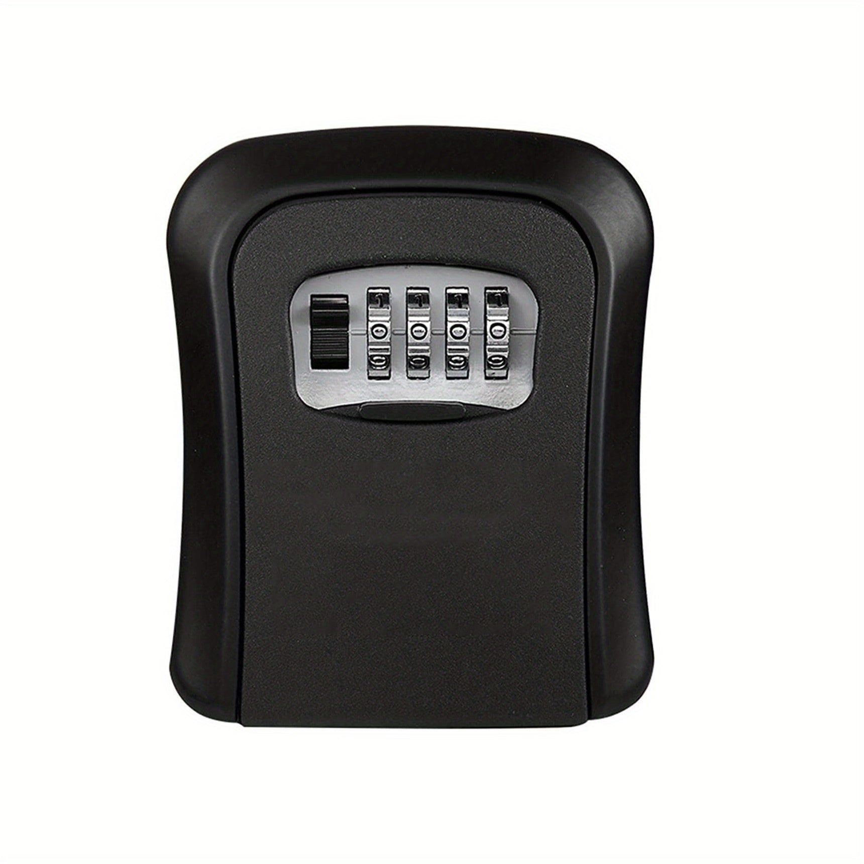 Wall Mounted Password Key Box - Secure Spare Keys