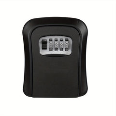 Wall Mounted Password Key Box - Secure Spare Keys