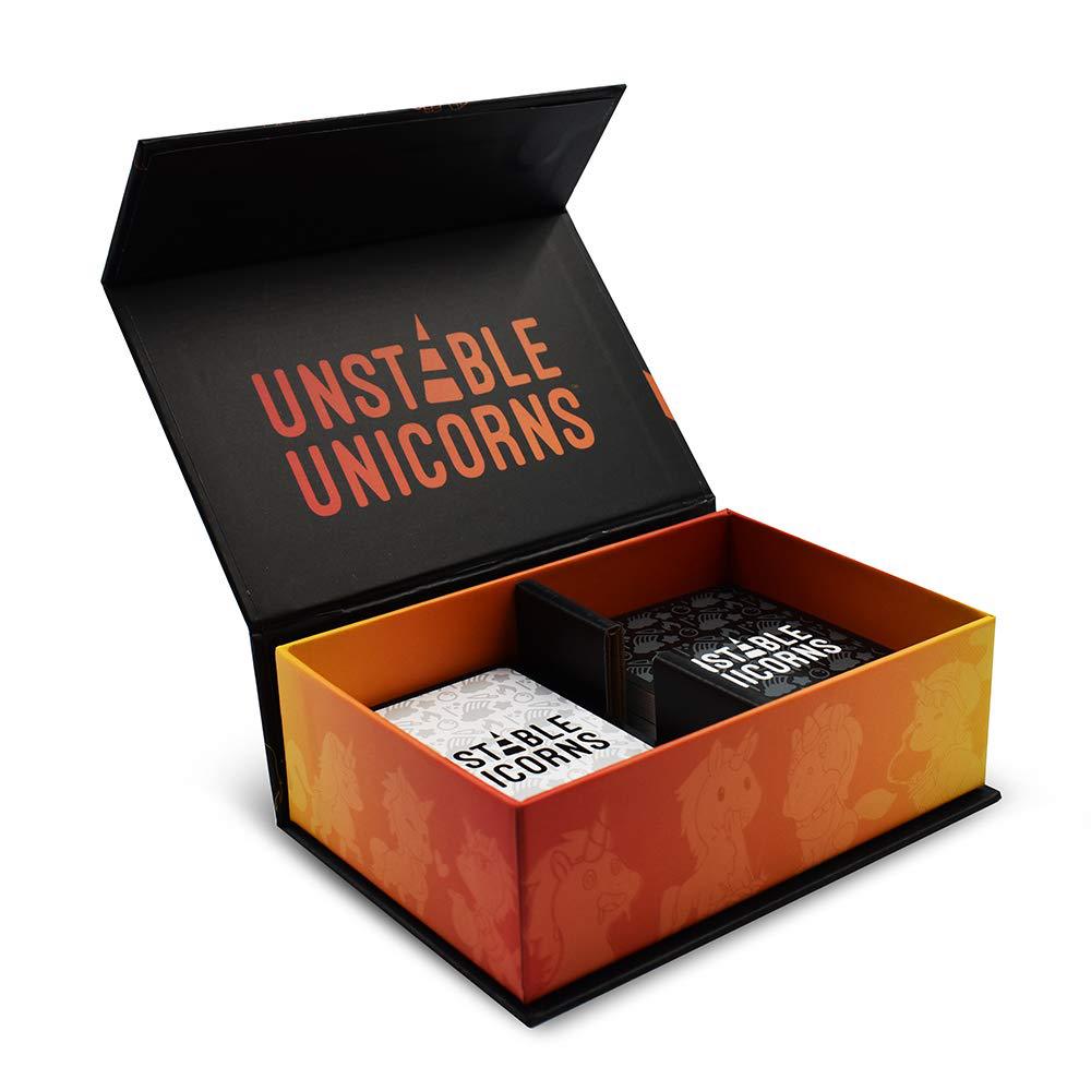 Angry Board Game Cards for Parties - Fun and Entertaining
