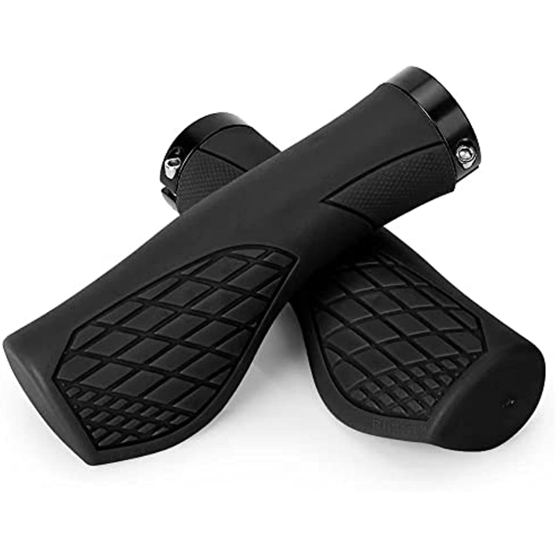 Ergonomic Bike Grips for Comfortable Biking