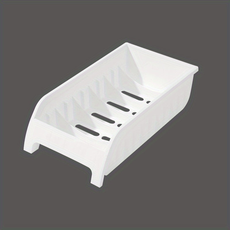 Foldable Kitchen Dish Rack - Organize Tableware Dishes Bowls Cutlery