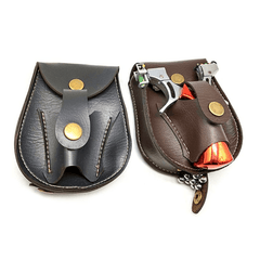 Portable Slingshot Bag Durable Steel Ball Storage