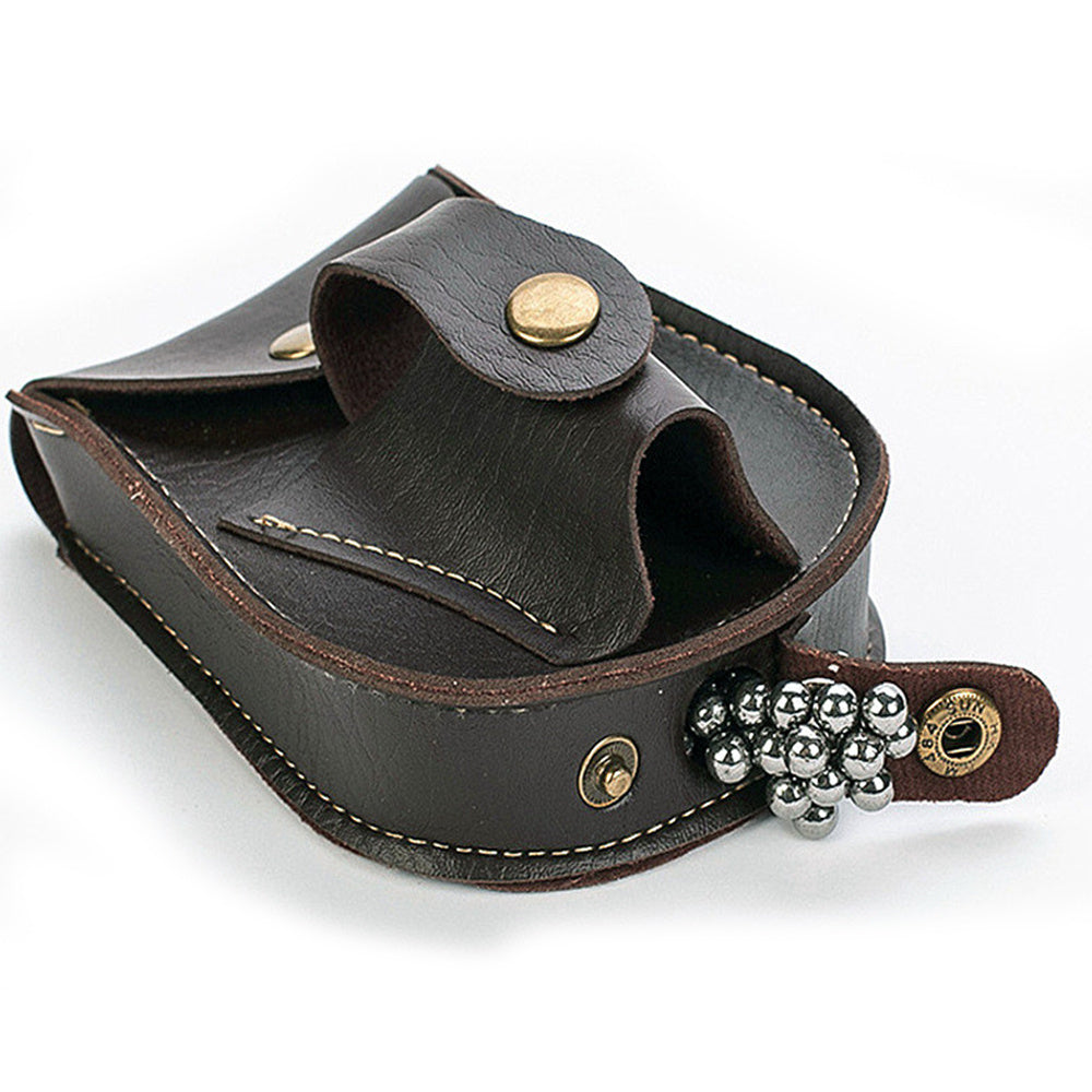 Portable Slingshot Bag Durable Steel Ball Storage