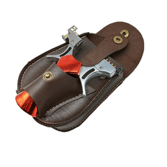 Portable Slingshot Bag Durable Steel Ball Storage