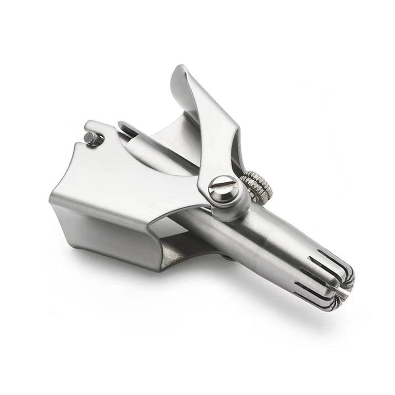 Nose Trimmer Metal Easy To Use