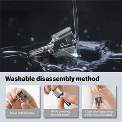 Nose Trimmer Metal Easy To Use
