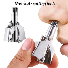 Nose Trimmer Metal Easy To Use