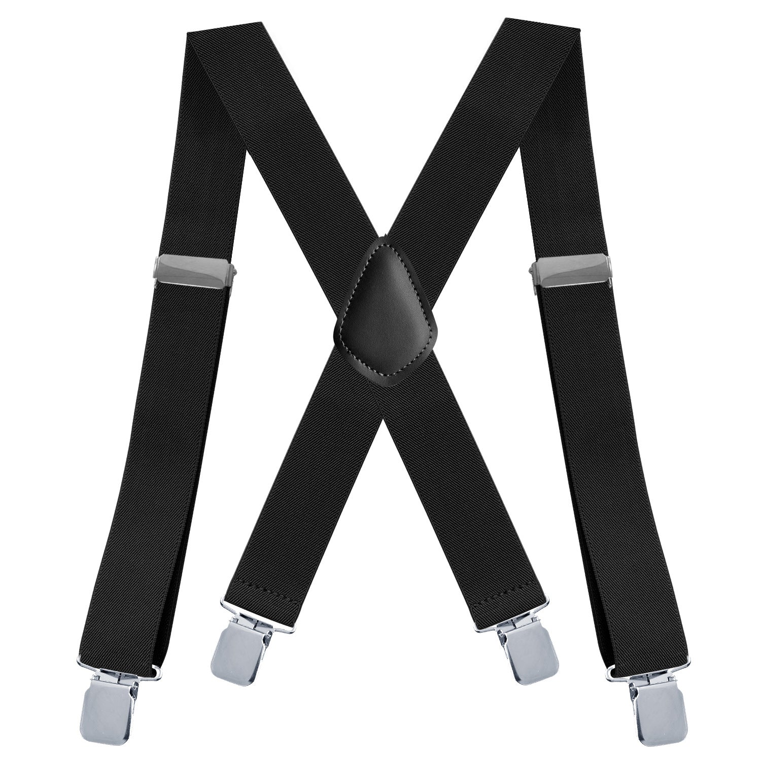 Men's X-Shaped Elastic Pant Strap