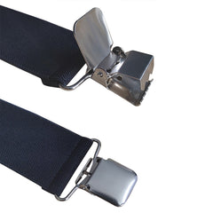 Men's X-Shaped Elastic Pant Strap