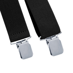 Men's X-Shaped Elastic Pant Strap
