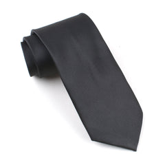 Men's Plain Tie Decorative Accessories Wedding