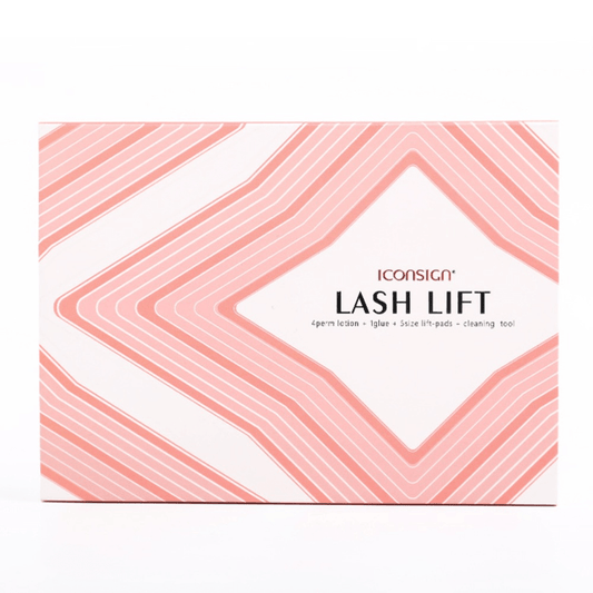 Vegan Lash Lift Perming Kit Eyelash Perm And Tint Set