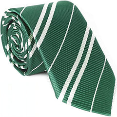 Men's Striped Ties Halloween Cosplay Necktie Costume Accessories