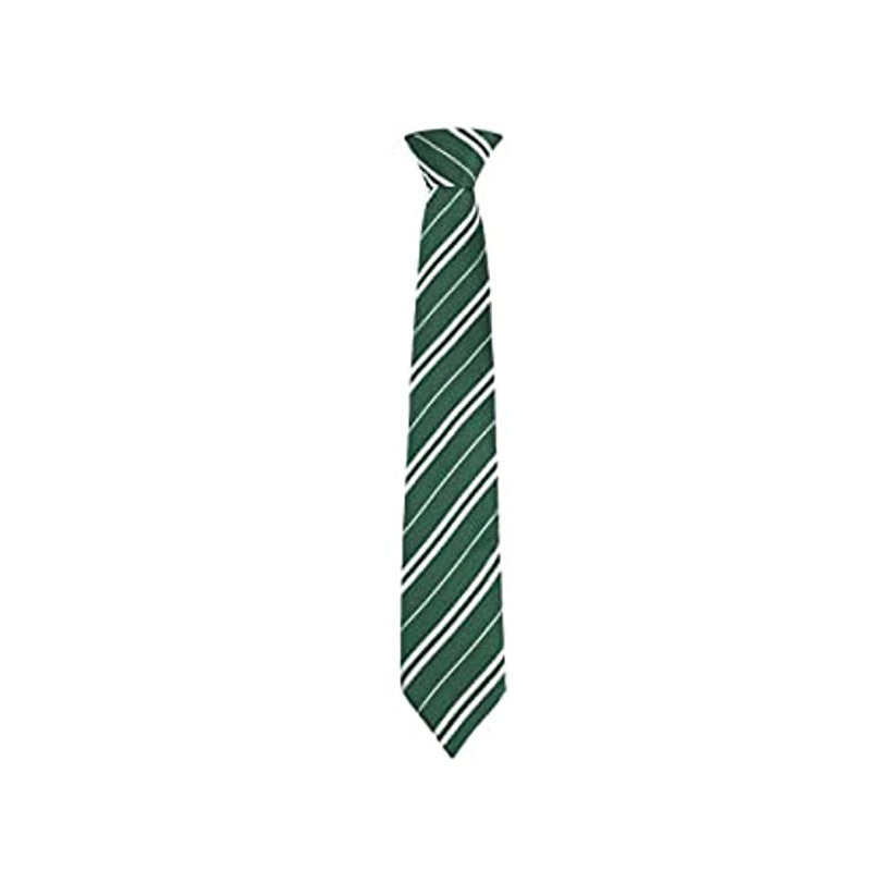 Men's Striped Ties Halloween Cosplay Necktie Costume Accessories