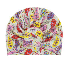 Sweet Knot Baby Hat for Girls