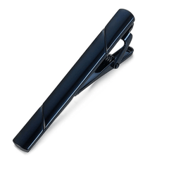Men's Classic Silver Golden Tie Clip Business Marriage