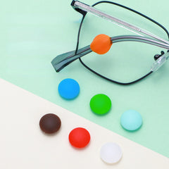 Silicone Ear Hooks for Glasses: 2 Pairs & 5 Pairs Sets
